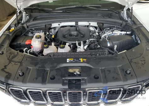 2024 Jeep Grand Cherokee Limited 4Xe из США, поврежденный, VIN 1C4RJYB65RC181905